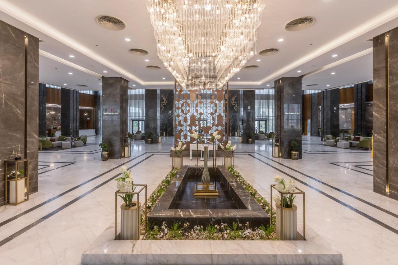 Gewan White Beach Resort-New Alamein Mersa Matruh Exterior photo
