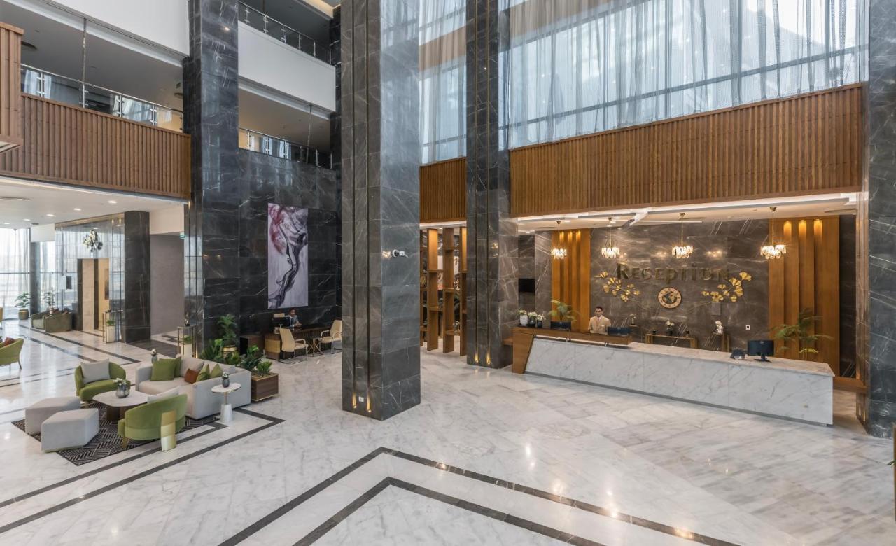 Gewan White Beach Resort-New Alamein Mersa Matruh Exterior photo