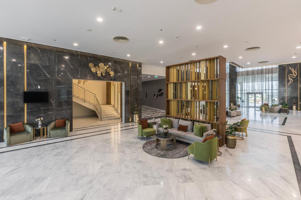 Gewan White Beach Resort-New Alamein Mersa Matruh Exterior photo