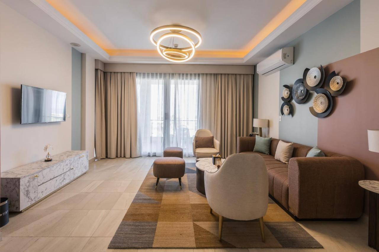 Gewan White Beach Resort-New Alamein Mersa Matruh Exterior photo