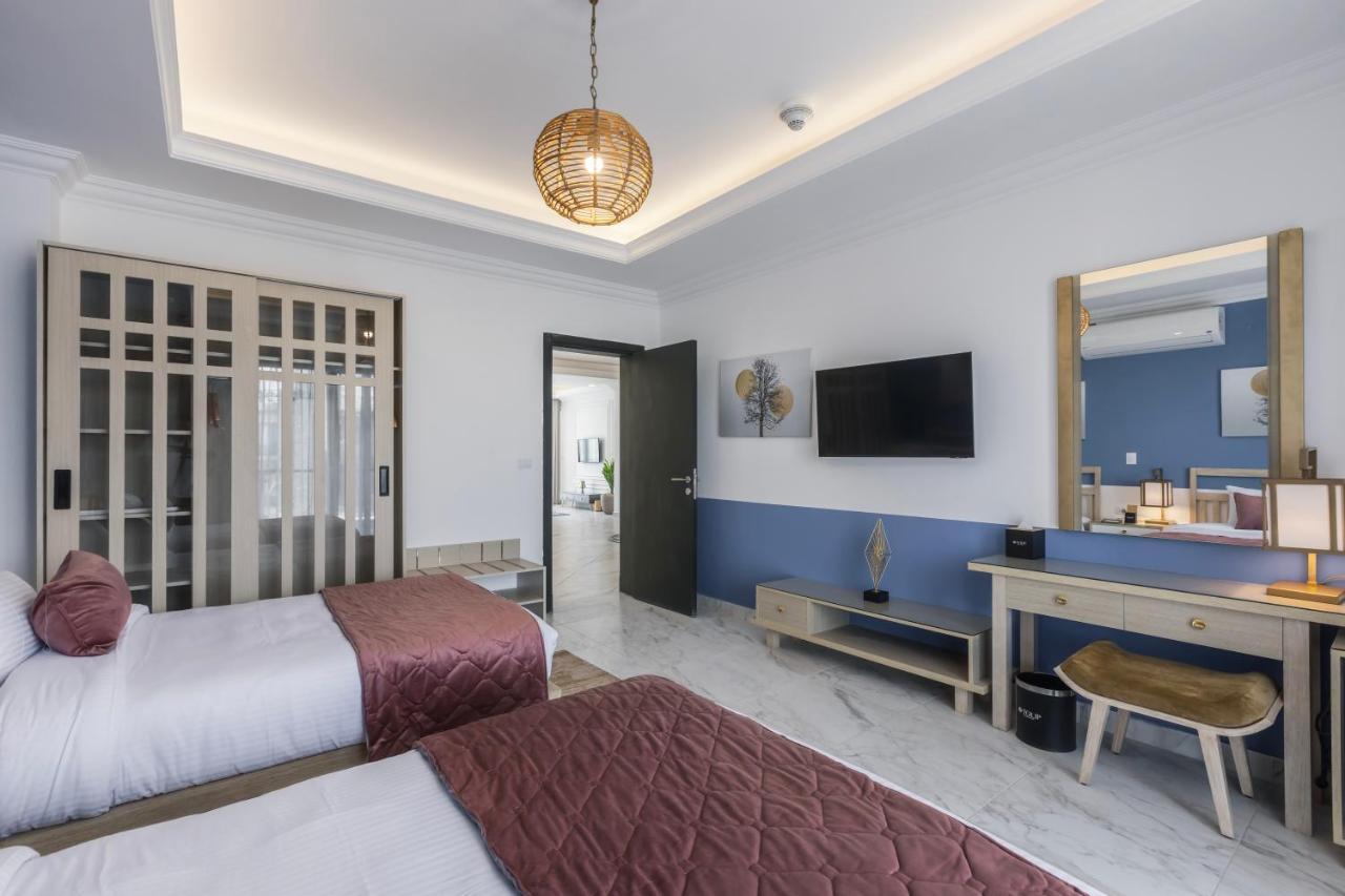 Gewan White Beach Resort-New Alamein Mersa Matruh Exterior photo