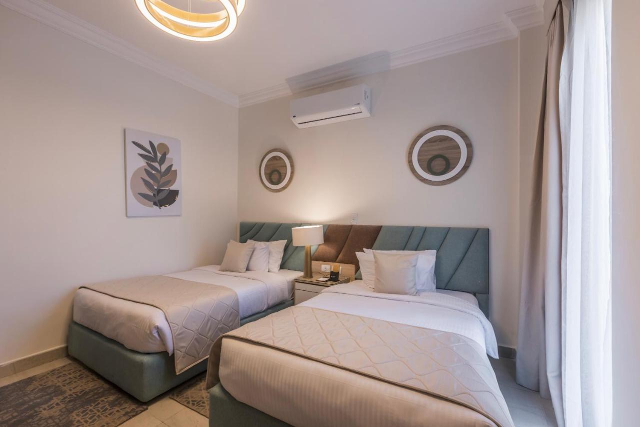Gewan White Beach Resort-New Alamein Mersa Matruh Exterior photo