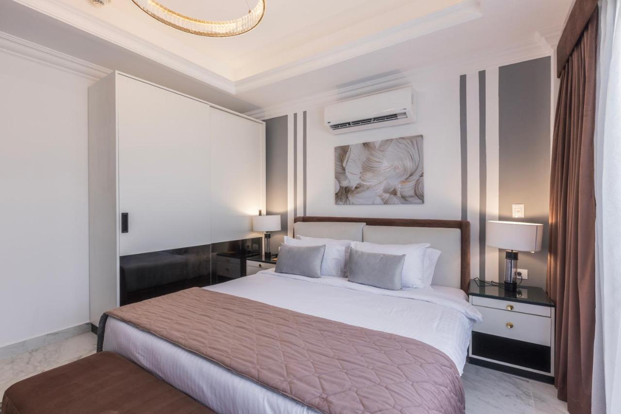 Gewan White Beach Resort-New Alamein Mersa Matruh Exterior photo