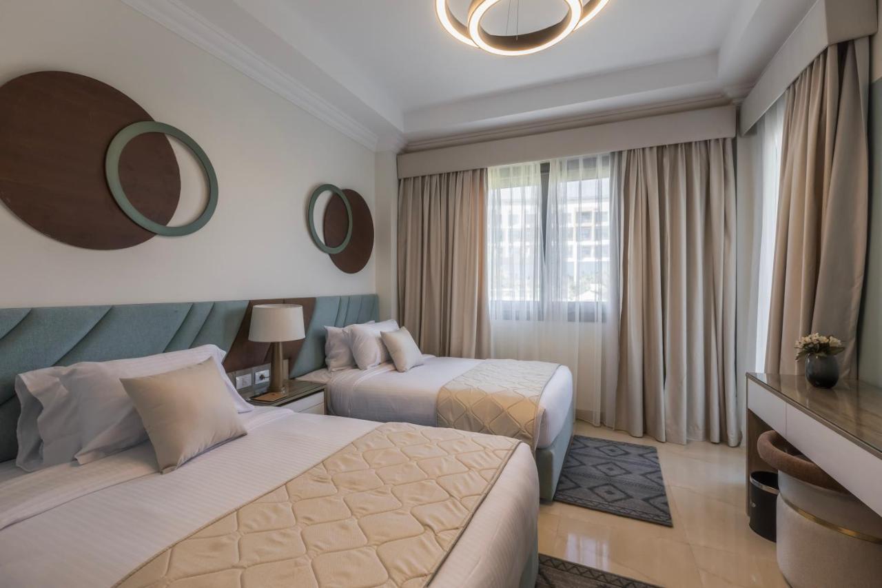 Gewan White Beach Resort-New Alamein Mersa Matruh Exterior photo