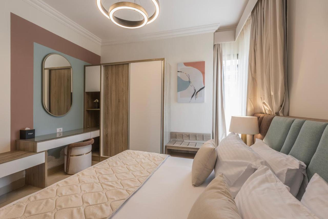 Gewan White Beach Resort-New Alamein Mersa Matruh Exterior photo