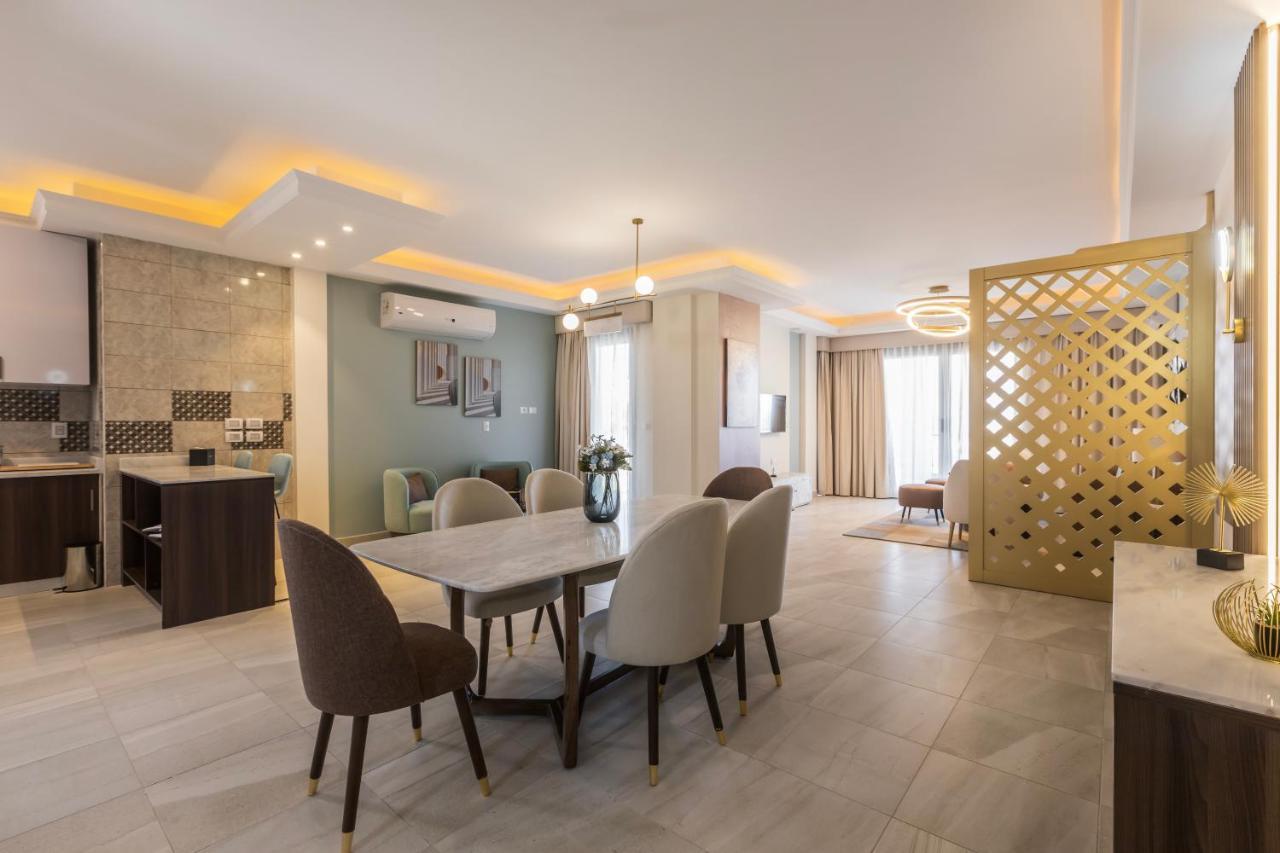 Gewan White Beach Resort-New Alamein Mersa Matruh Exterior photo