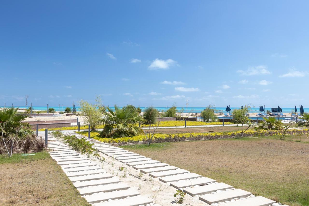 Gewan White Beach Resort-New Alamein Mersa Matruh Exterior photo