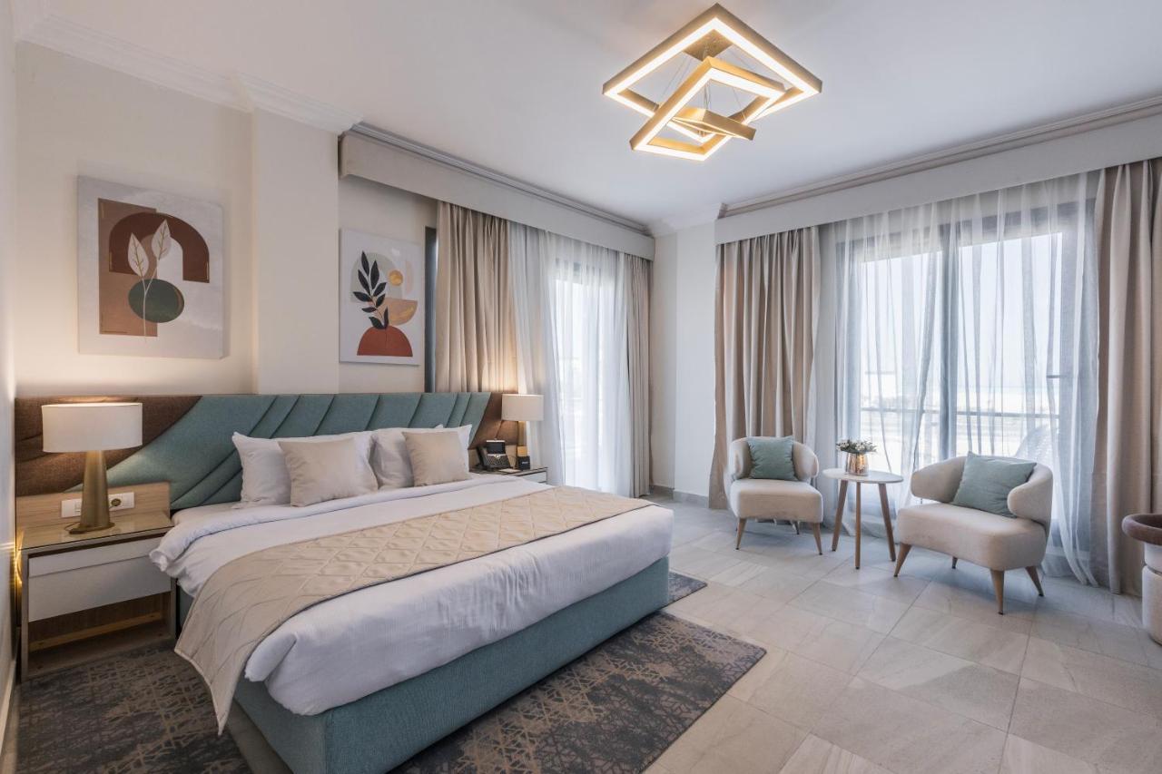 Gewan White Beach Resort-New Alamein Mersa Matruh Exterior photo