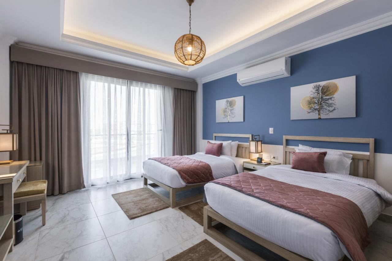 Gewan White Beach Resort-New Alamein Mersa Matruh Exterior photo