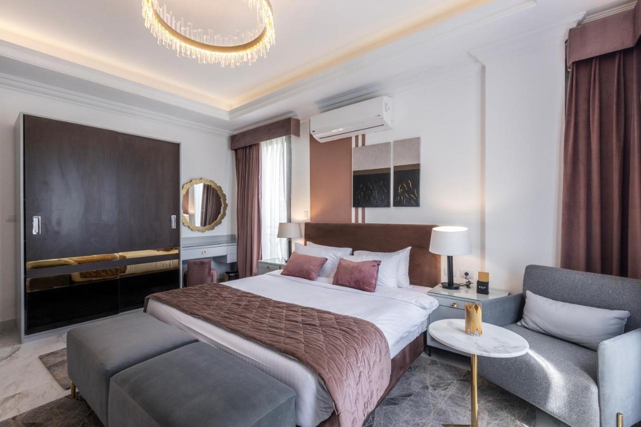 Gewan White Beach Resort-New Alamein Mersa Matruh Exterior photo