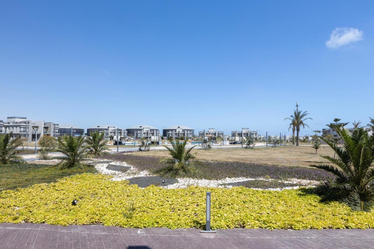 Gewan White Beach Resort-New Alamein Mersa Matruh Exterior photo