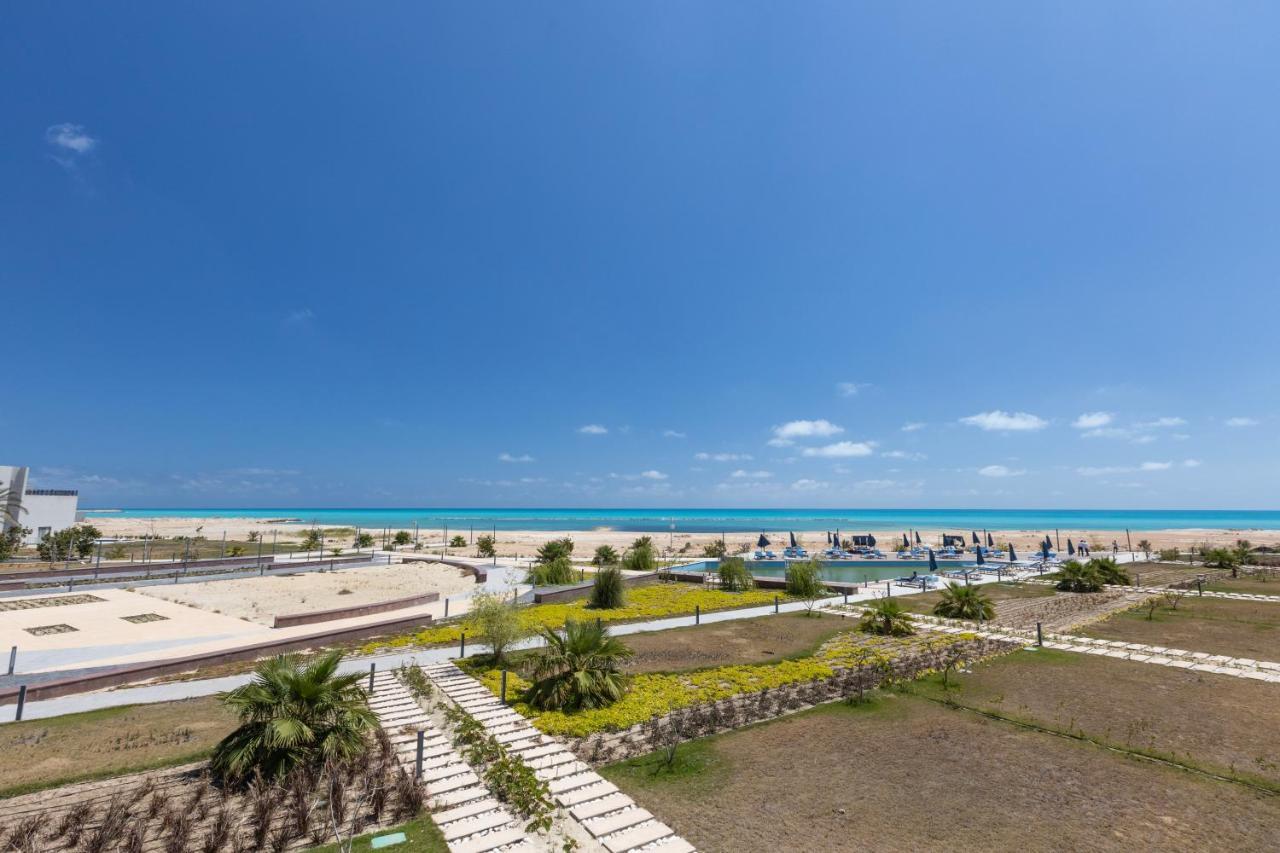 Gewan White Beach Resort-New Alamein Mersa Matruh Exterior photo