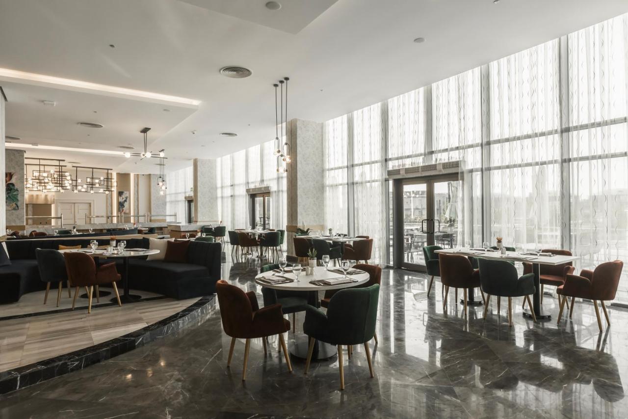 Gewan White Beach Resort-New Alamein Mersa Matruh Exterior photo