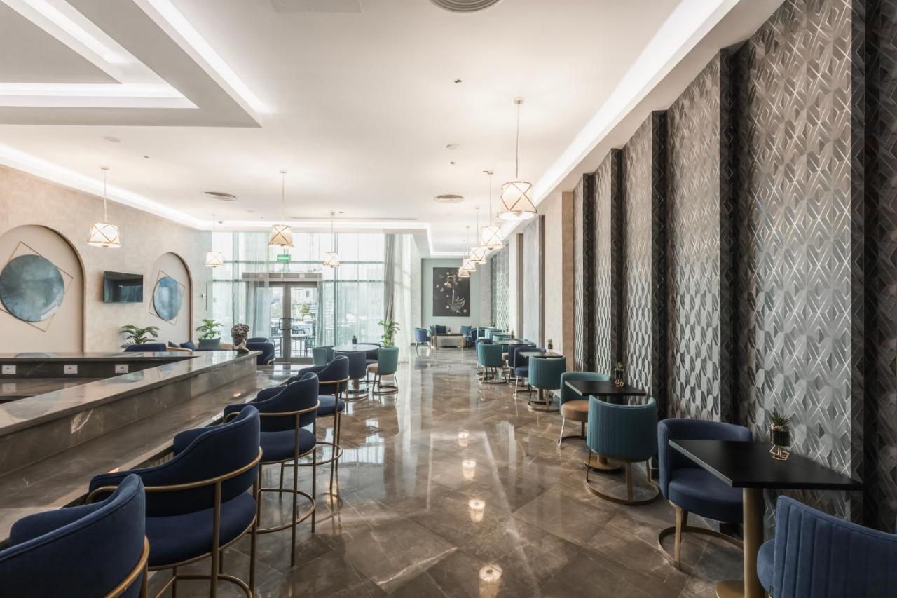 Gewan White Beach Resort-New Alamein Mersa Matruh Exterior photo