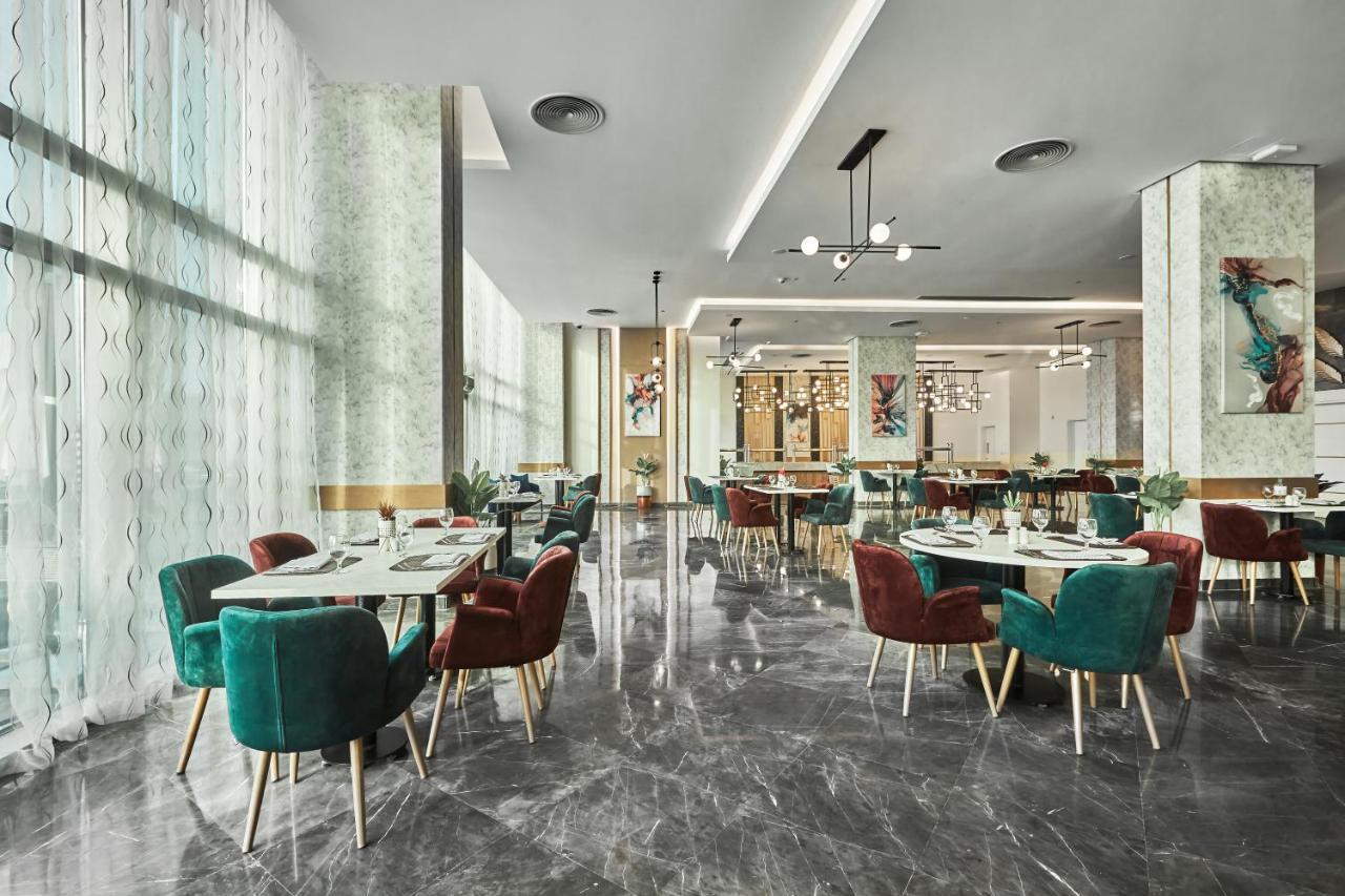 Gewan White Beach Resort-New Alamein Mersa Matruh Exterior photo