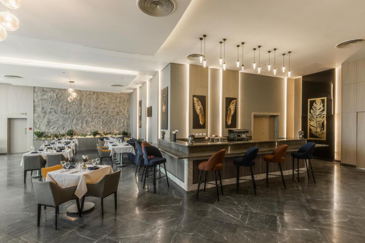 Gewan White Beach Resort-New Alamein Mersa Matruh Exterior photo